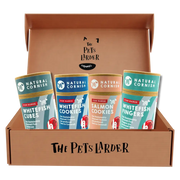 The Pets Larder x The Cinnamon Trust Subscription Box | Natural Cornish Dog Treats