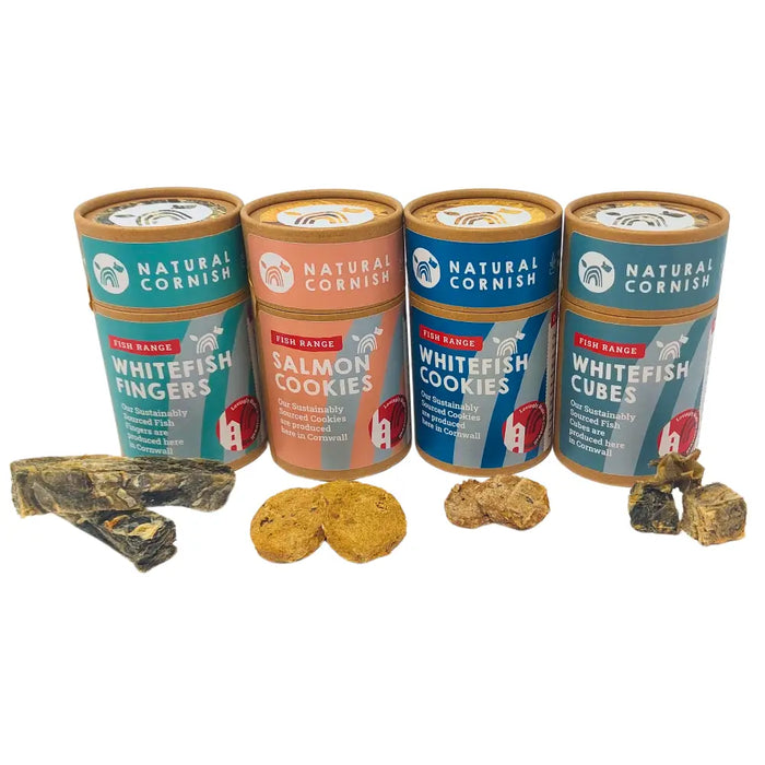 Natural dog treat Subscription Box | The Cinnamon Trust