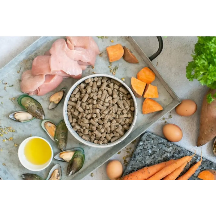 Tribal Fresh Pressed Adult Chicken - Natural Dry Dog Food
