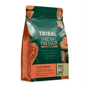 Tribal’s Fresh Pressed Adult Salmon cold pressed digestible kibble