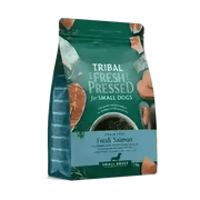 Tribal Fresh Pressed Small Breed Salmon - Natural Dry Dog Food | Pet Shop