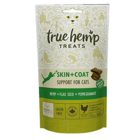 True Hemp Skin & Coat Care for Cats