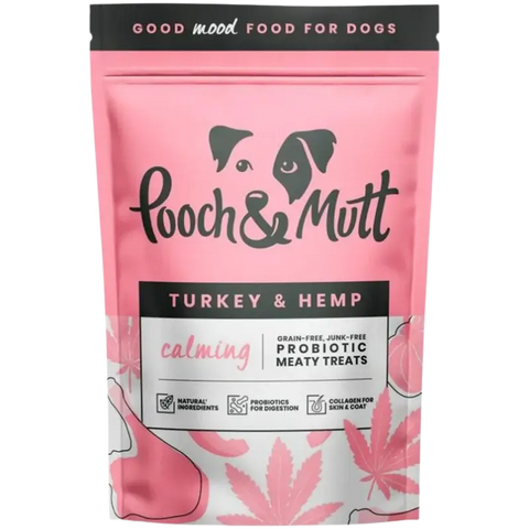 Pooch & Mutt Calming Treats for Dogs