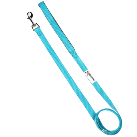 Doodlebone Dog Lead Peacock
