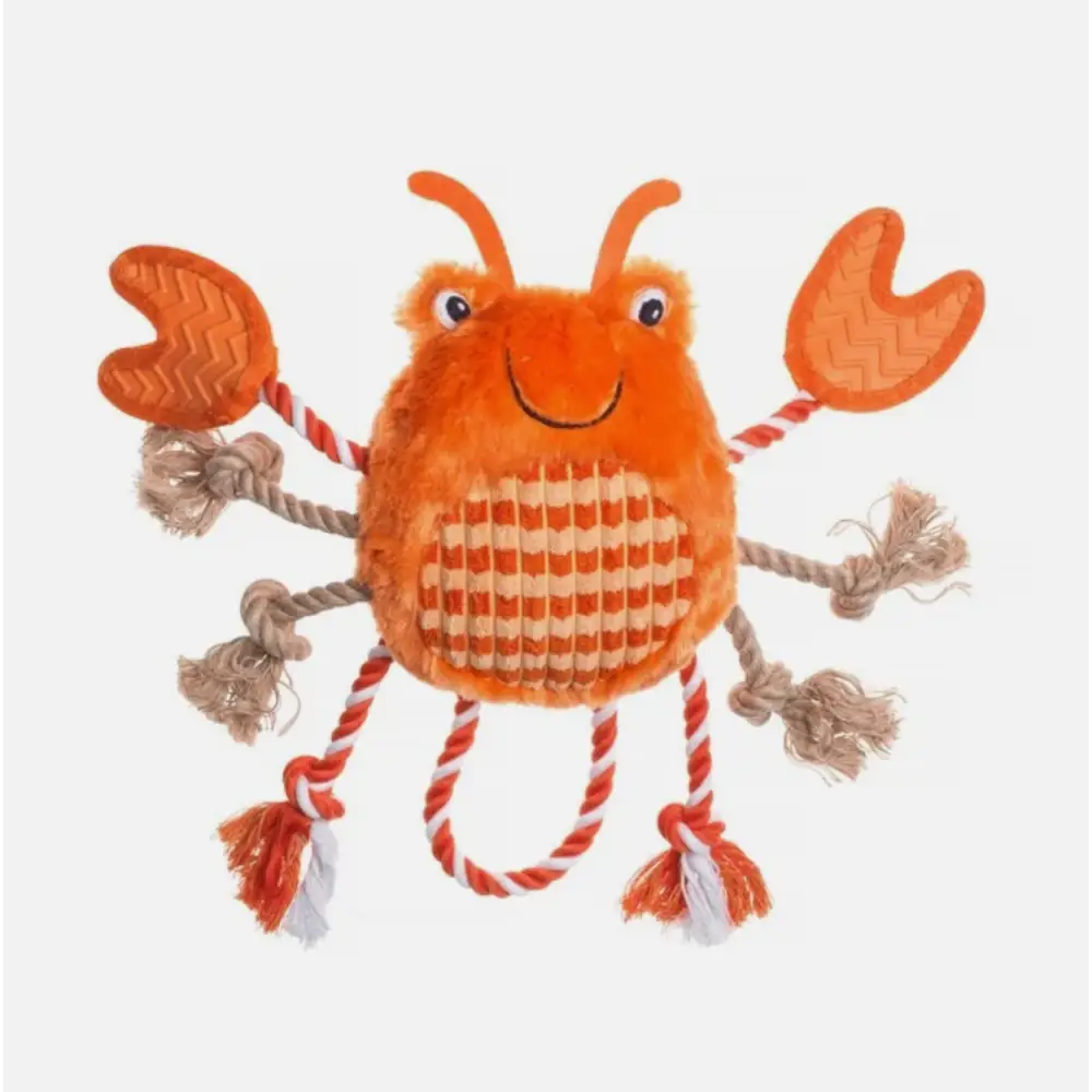 Under the Sea Crab - Dog Toys | Natural Pet Shop