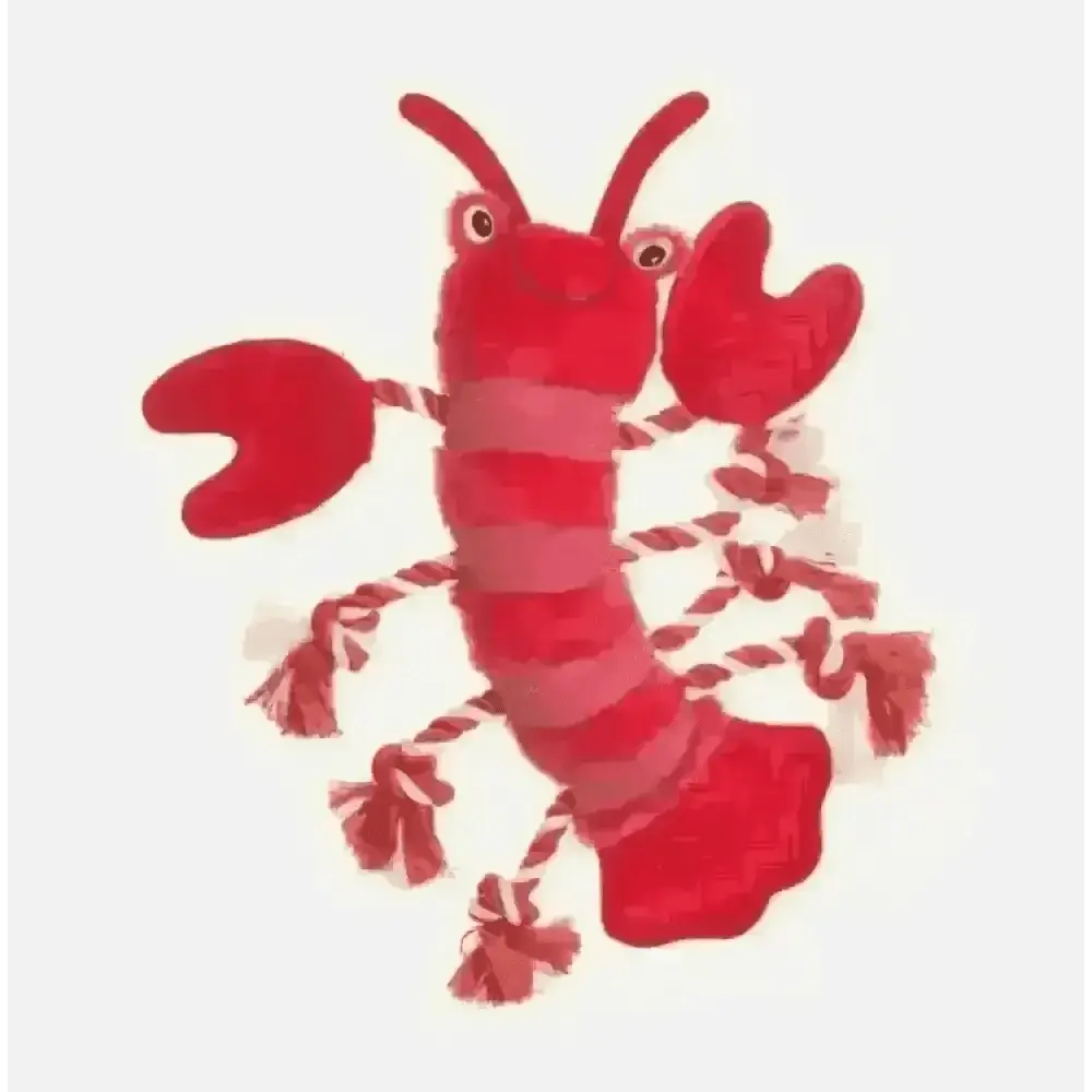 Under the Sea Lobster - Dog Toys | Natural Pet Shop