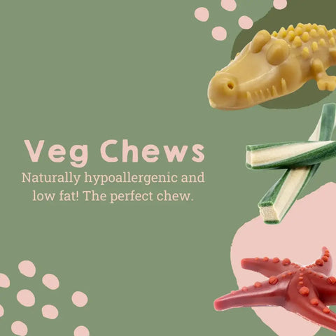 Pick & Mix Veg Chews