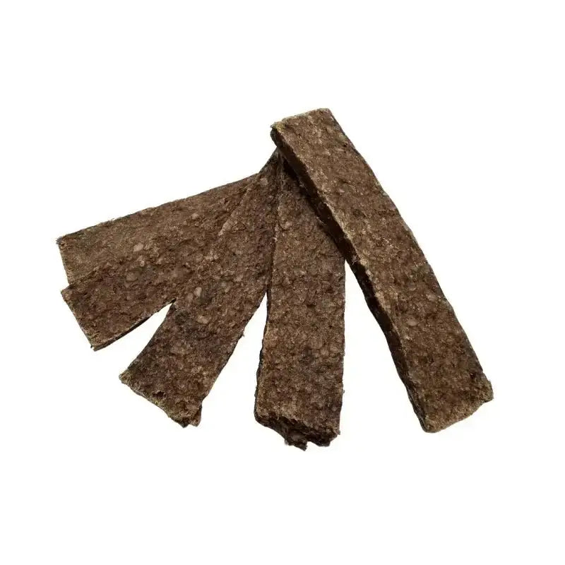 Venison Strips for Dogs | 100% - Natural Dog Chew | Pet Shop