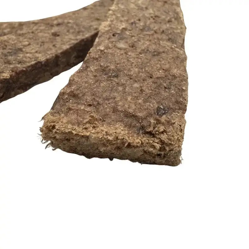 Venison Strips for Dogs | 100% - Natural Dog Chew | Pet Shop