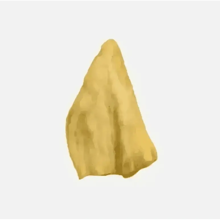 Water Buffalo Ear Air Dried - Natural Dog Chew | Pet Shop