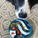 Wave Design Enrichment Slow Feeder Bowl | Bowls and accessories for dogs