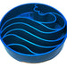 Wave Design Enrichment Slow Feeder Bowl | Bowls and accessories for dogs