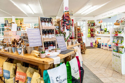 Natural Cornish Pet - Shop