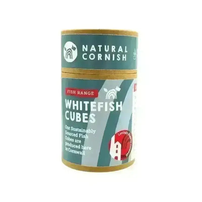 Whitefish Cubes For Dogs