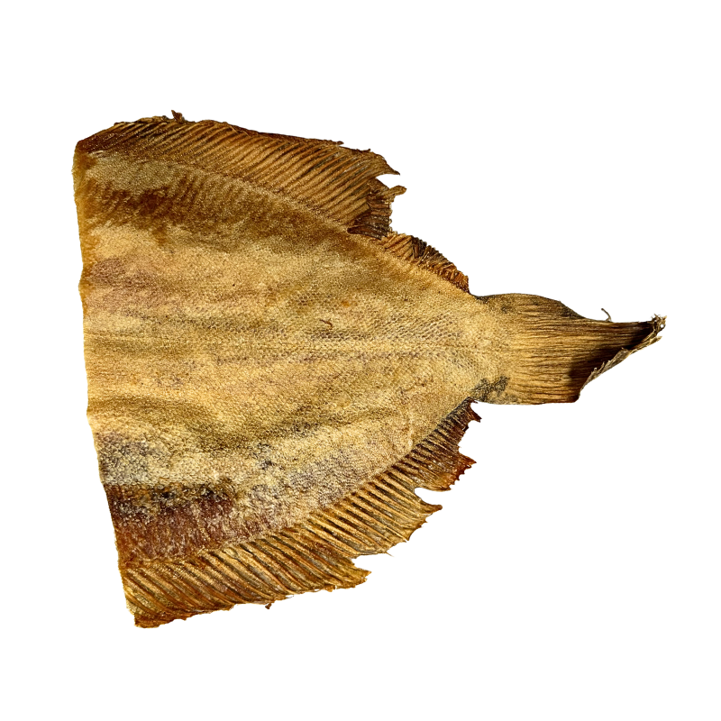 Whole Dried Sole for Dogs | 100% Dried Fish