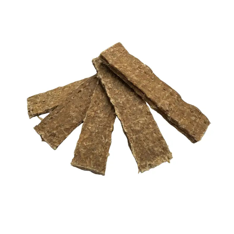 Wild Boar Strips for Dogs | 100% - Natural Dog Chew | Pet Shop