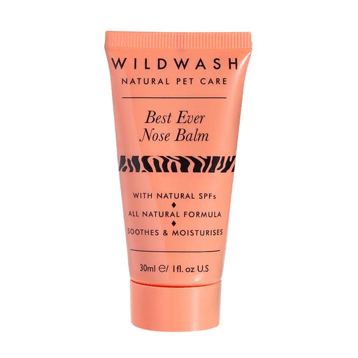 WildWash Best Ever Nose Balm 30ml | Natural grooming for pets