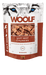 Woof Soft Beef Chunkies | Natural treats for dogs.