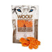 Woof Chicken, Pumpkin and Oats Bone | Natural treats for dogs.