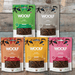 Woolf Soft Cubes Training Treats Bundle - Natural Treats For Dogs