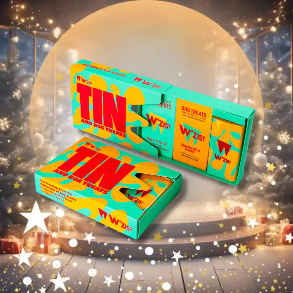 Wzis Green Training Tin Gift Box with Tin Sweet Toys