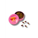 W'ZIS? Lamp Post and Chips Dog Treats | Natural vegetable dog treats