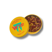 W'ZIS? Postman and Roast Vegetable Treats for Dogs | Natural vegetable treats