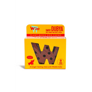 W'ZIS? Smoky Dubya Plant-Based Dog Chews | Natural vegetable chews for dogs