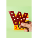 W'ZIS? Smoky Dubya Plant-Based Dog Chews | Natural vegetable chews for dogs