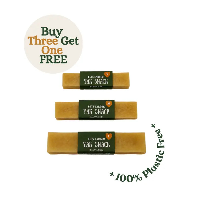 Yak Snack, Natural Himalayan Chew for Dogs - Dog | Pet Shop