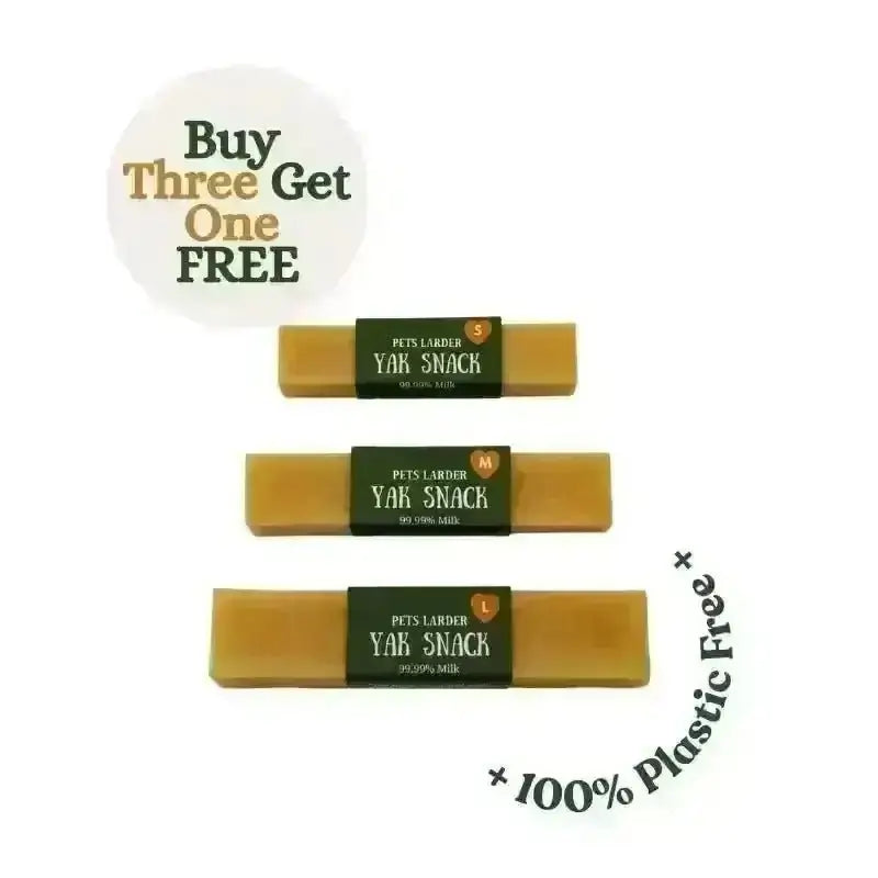 Yak Snack, Natural Himalayan Chew for Dogs - Dog | Pet Shop