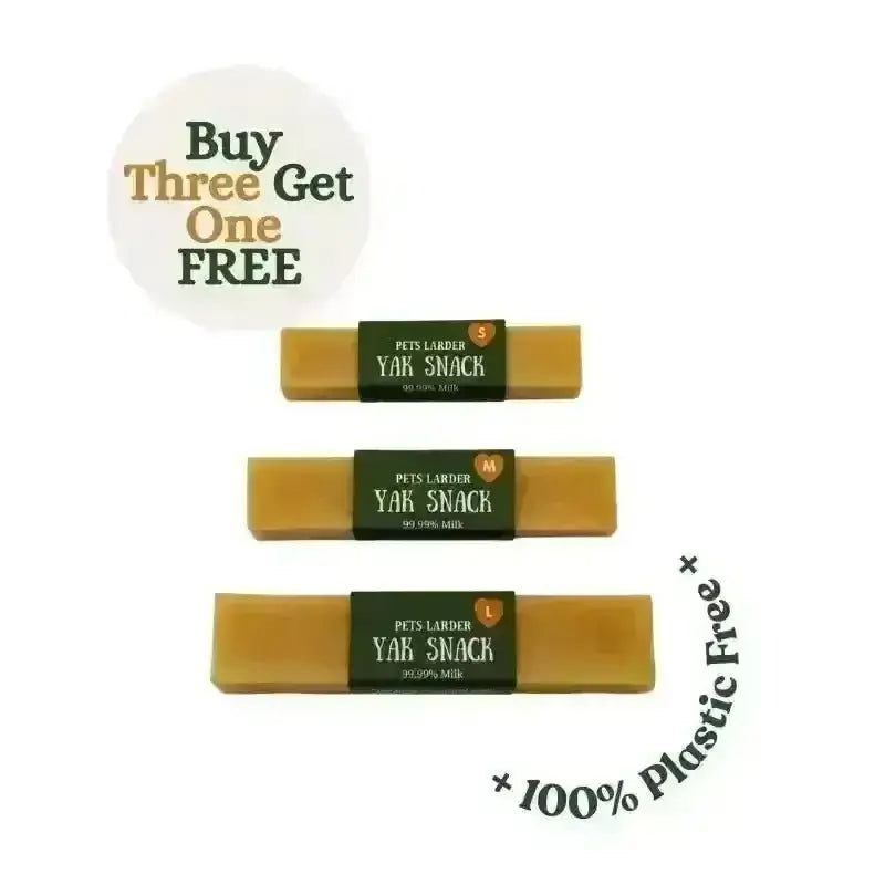 Yak Snack, Natural Himalayan Chew for Dogs - Dog | Pet Shop
