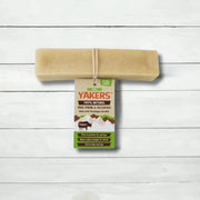 Yakers Apple Dog Chews: 100% natural yak chew with award-winning apple flavor