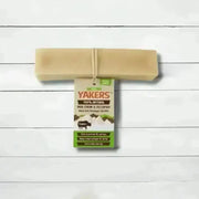 Yakers Apple Dog Chews: 100% natural yak chew with award-winning apple flavor