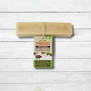 Yakers Apple Dog Chews: 100% natural yak chew with award-winning apple flavor