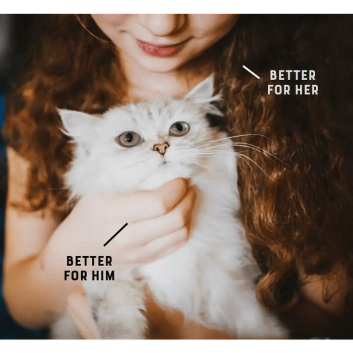 YORA Adult Cat Insect based food At The Pets Larder Natural Pet Shop