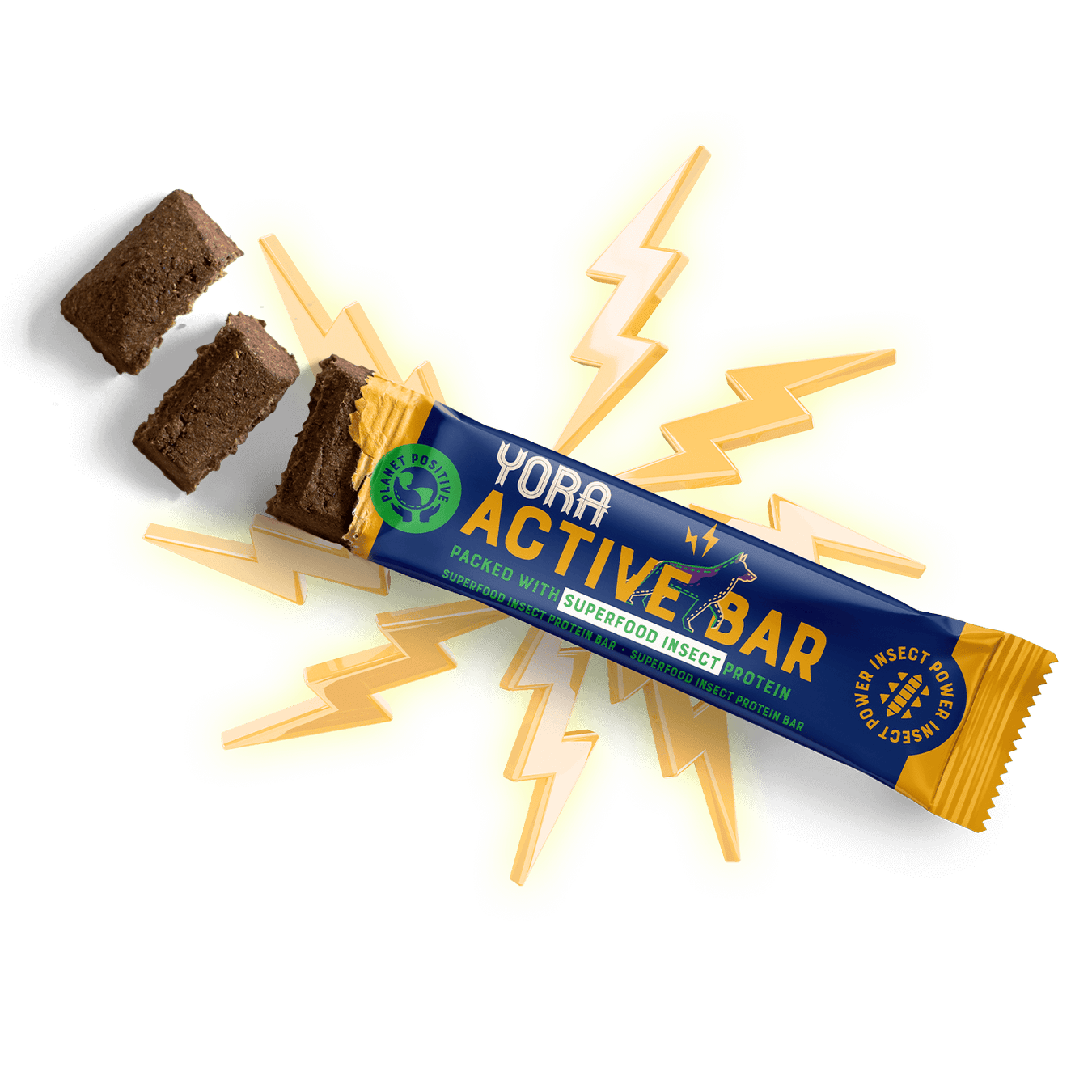 Insect Protein Dog Food And Treats