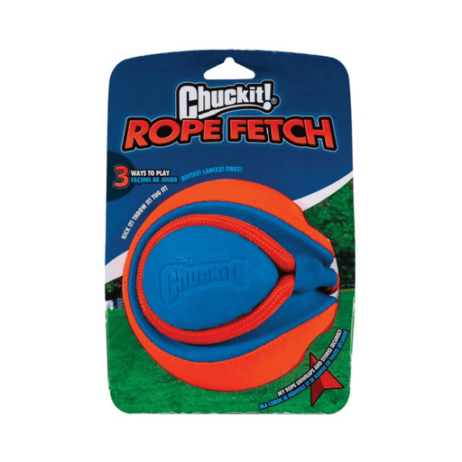 Chuckit! Rope Fetch Dog Toys Chuckit!