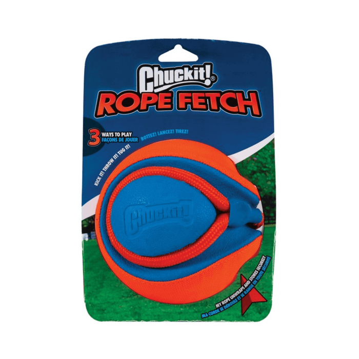 Chuckit! Rope Fetch Dog Toys Chuckit!
