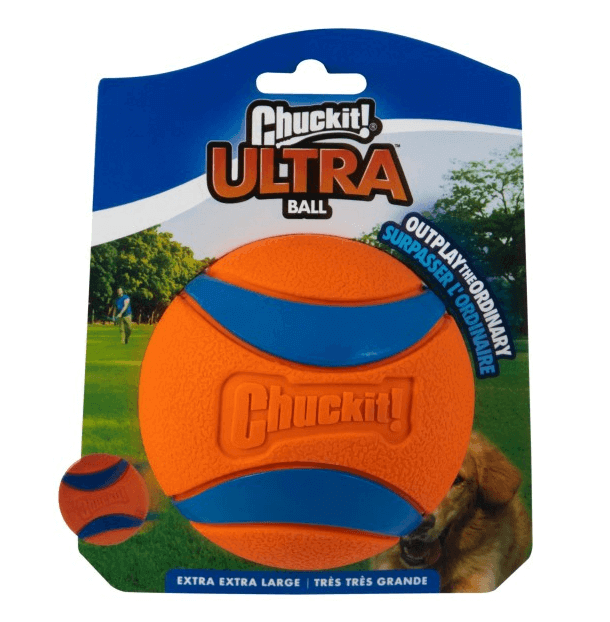 Chuckit! Ultra Ball Dog Toys Chuckit!