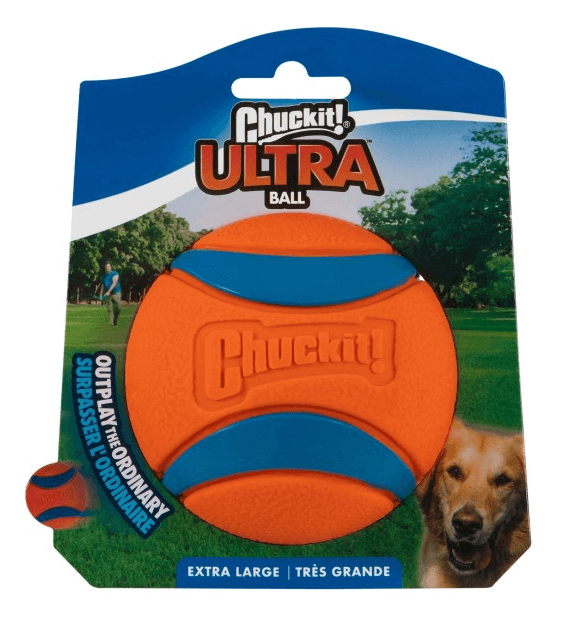 Chuckit! Ultra Ball Dog Toys Chuckit!