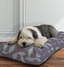 Danish Design Retreat Eco-Wellness Feather in Navy Dog Beds & Bowls Danish Designs