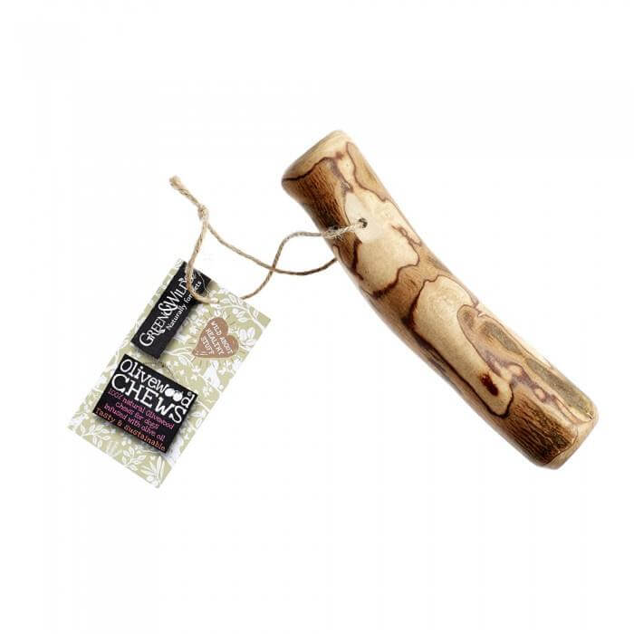 Green & Wilds Olivewood Chew Dog Treats Green & Wilds
