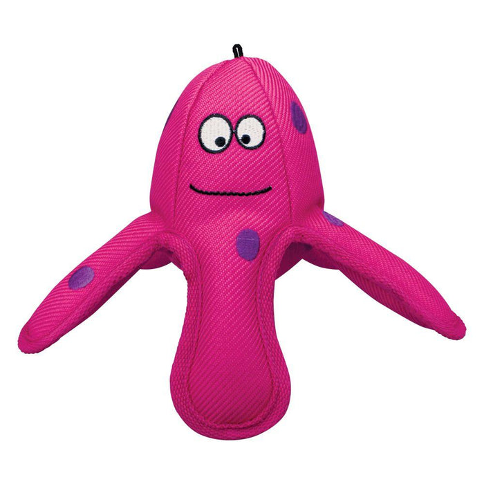 KONG Belly Flops Octopus Dog Toys KONG