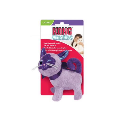 KONG Crackles Winkz Cat Cat Toys KONG