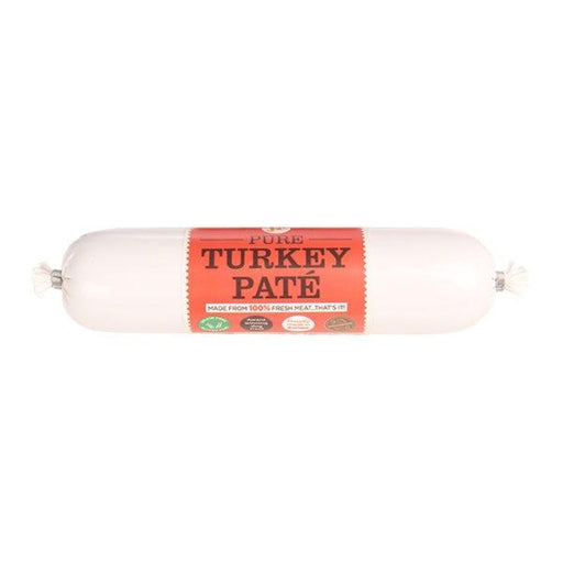 Pure Turkey Paté 200g Dog Food - Wet JR Pet Products