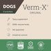 Verm-X Treats for Dogs | Natural Supplements for Dogs